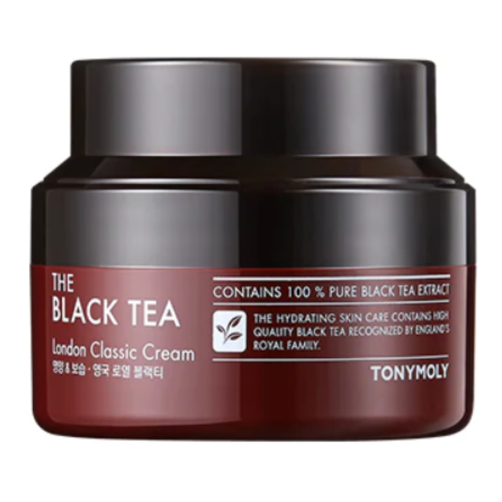 The Black Tea London Classic Cream Soledist Honduras